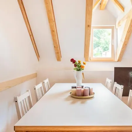 Spacious Castle View Loft Old Centre *