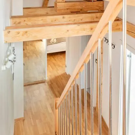 Spacious Castle View Loft Old Centre Apartmán *
